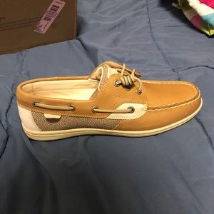 Sperry topsiders(Songfish)